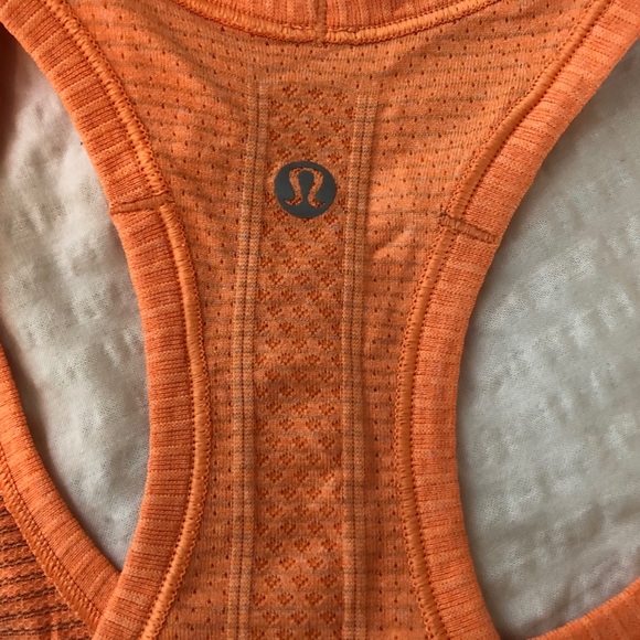 Lululemon Racerback - Picture 2 of 4
